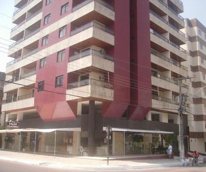 Edificio Evora Ap 604 - Praia Do Morro, Guarapari Bagian luar foto