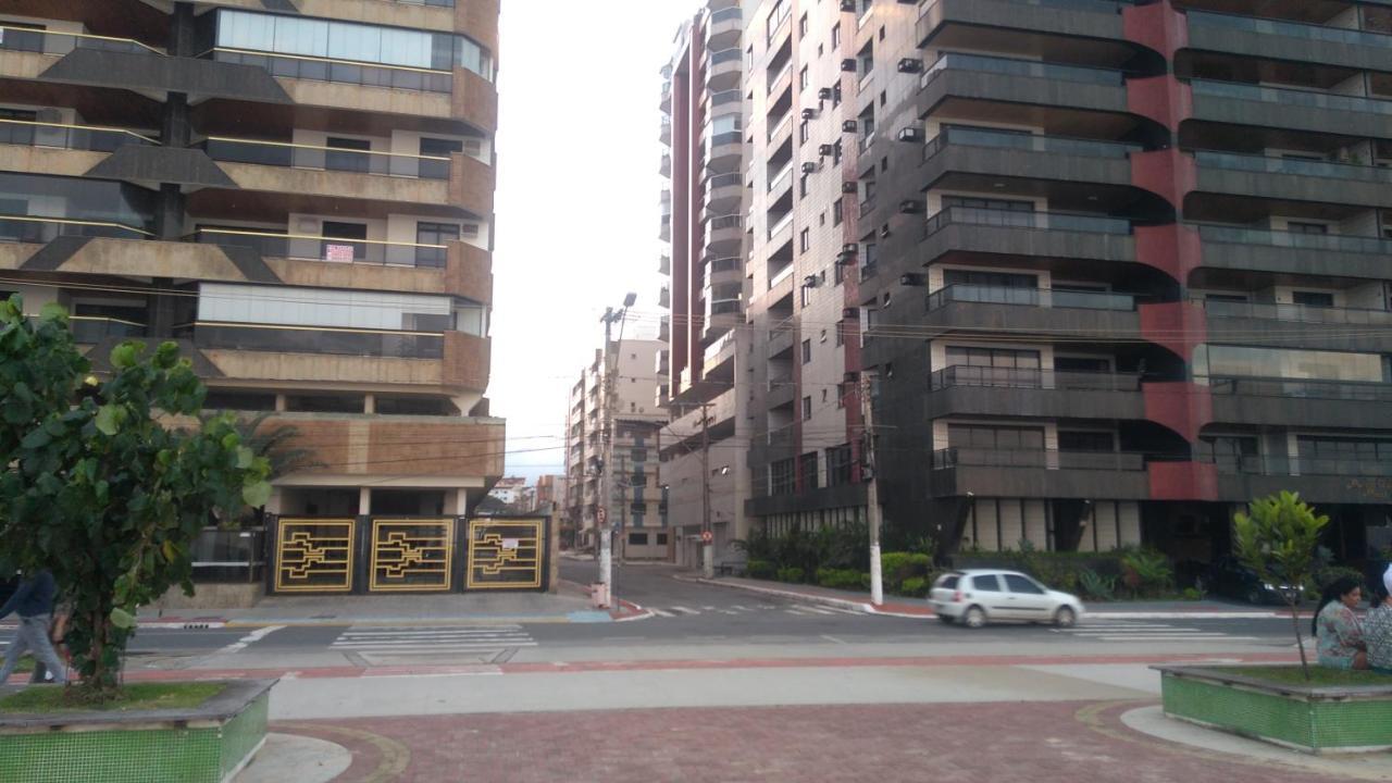 Edificio Evora Ap 604 - Praia Do Morro, Guarapari Bagian luar foto