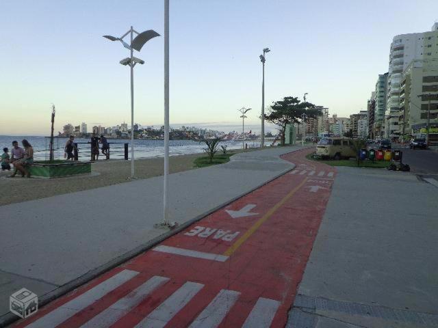 Edificio Evora Ap 604 - Praia Do Morro, Guarapari Bagian luar foto
