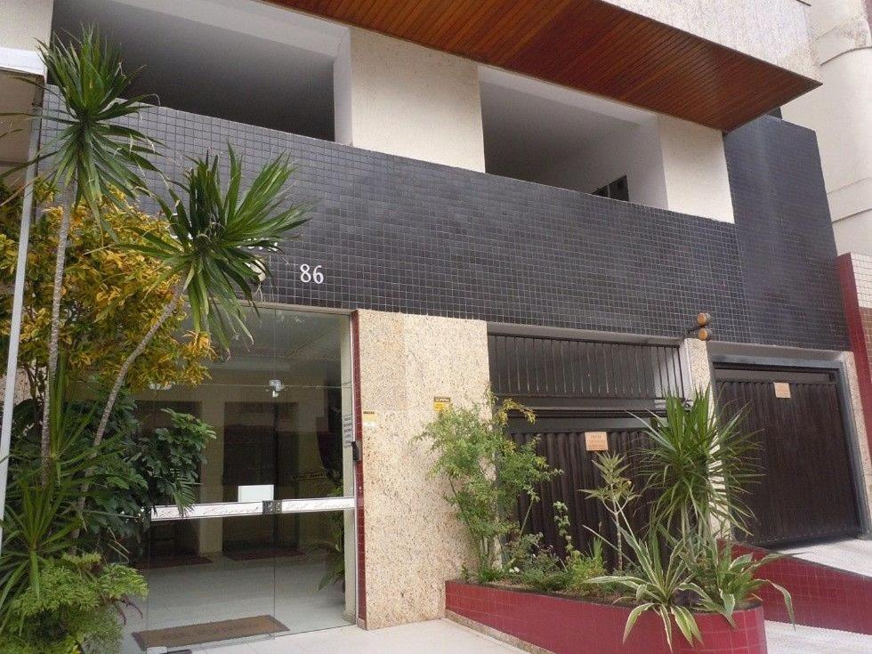 Edificio Evora Ap 604 - Praia Do Morro, Guarapari Bagian luar foto